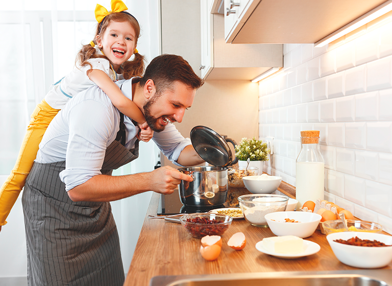 ¿Qué es papá en nuestras vidas?